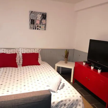 Appartement Sleep In Coeur De Ville Albi