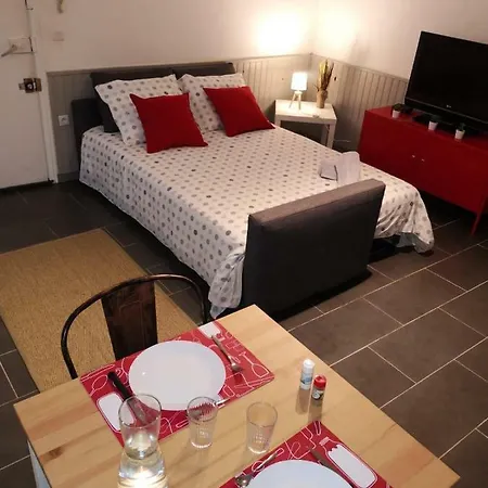 Sleep In Coeur De Ville Appartement Albi