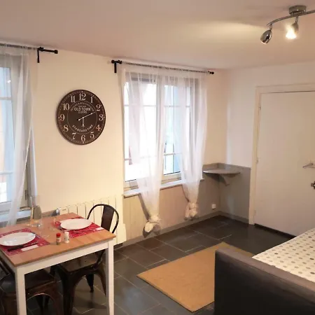 Sleep In Coeur De Ville Appartement Albi